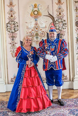 Prinzenkostüme Uerdingen