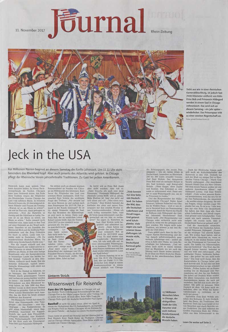 Rhein Zeitung USA arenz 1 800