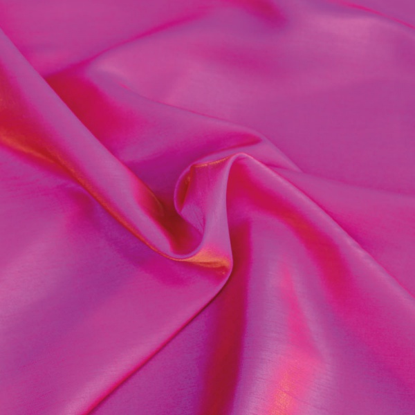 two tone satin indore pink