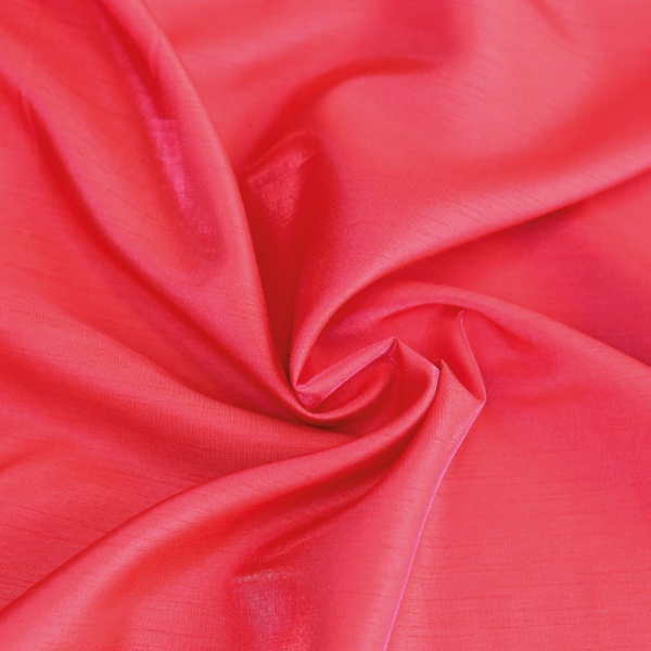 two tone satin indore rot